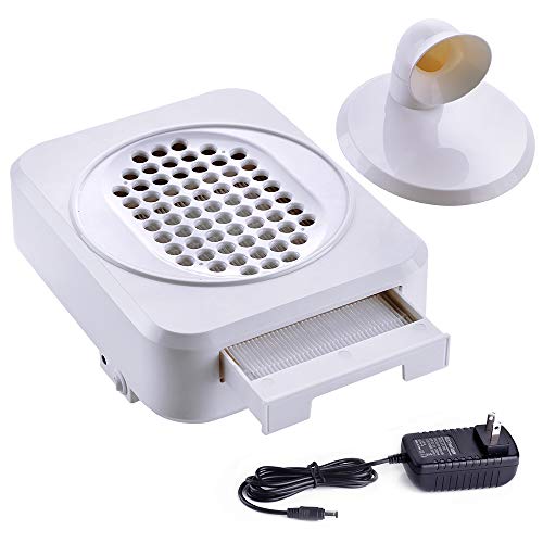 The Best Nail Dust Collectors ️ Top 3 Reviews of 2020