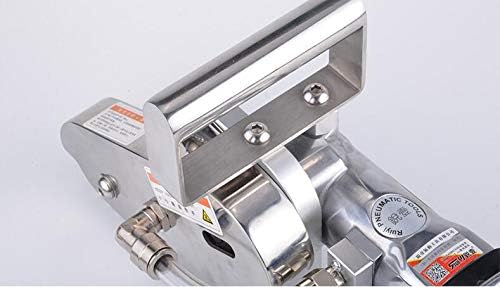 Pneumatic Carton stripping machine With Two Claw of Middle Teeth, High-efficiency Waste Stripper Carton Paper Stripping Machine Trimming Tool Discharge Corrugated Cardboard