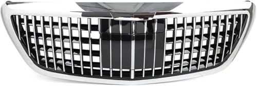 Grille de radiateur pour avant de Classe S W222 Benz calandre premium finition origine