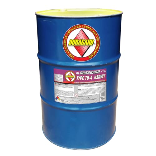 Duragard Diamond Plate Type to-4 50WT - 55 Gallon Drum
