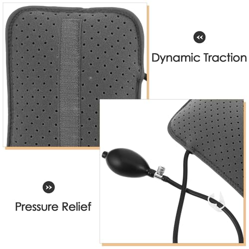 Soporte lumbar con inserto inflable para cinturón miniatura 3