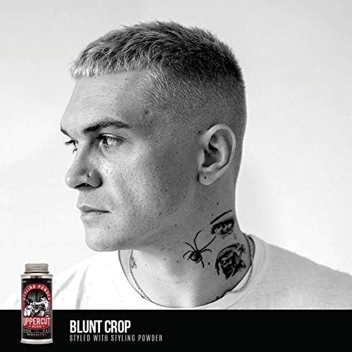 UPPERCUT DELUXE Volumizing Hair Styling Powder for Men