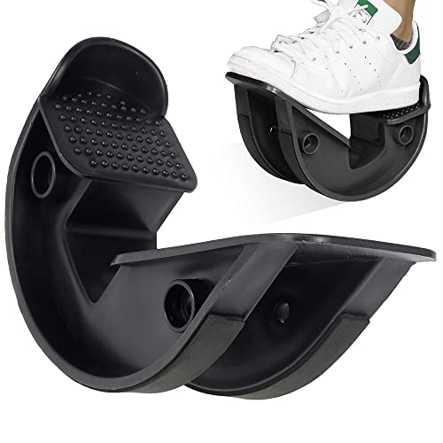 XCZGSS Fußwippe Wadenstrecker, Foot Rocker Calf Stretcher, Fußwippe Haltbarer, Wird bei Achillessehne Entzündungen, Plantarfasziitis verwendet, Entlastet Fuß Cover