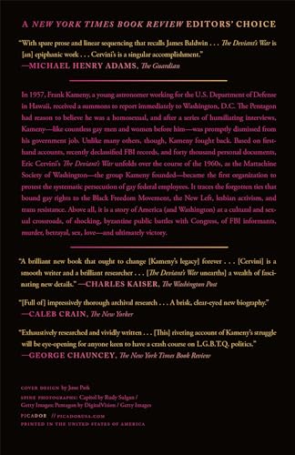 The Deviant's War: The Homosexual vs. the United States of America