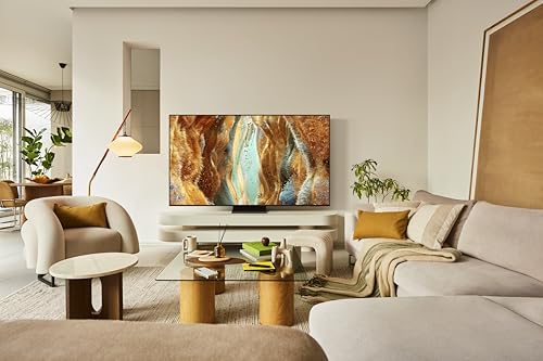 Samsung Samsung Neo QLED 4K QN70F 85 Zoll (214 cm) Mini LED Fernseher, NQ4 AI Gen2 Prozessor, Quantum Matrix Technology Slim, Motion Xcelerator 144Hz, AirSlim Design, Samsung Vision AI Smart TV - Zusatzansicht 16 | QLED-TV