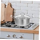 Zoom IMG-1 wekadrin pentole cucina in acciaio