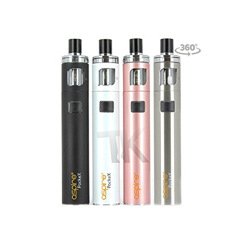 Kit PockeX Aspire Rose cigarette electronique Pocket AIO