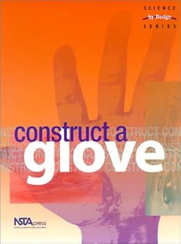 Paperback Construct-A-Glove Book