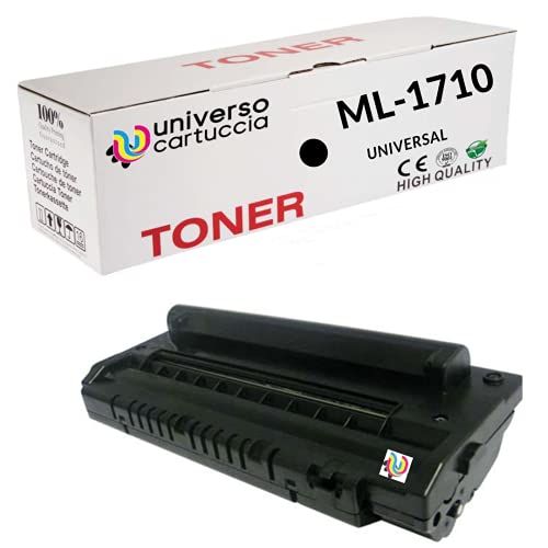 Toner compatible Samsung ML-1510 Xerox 3130 Universocartuccia noir