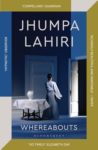 Whereabouts: Jhumpa Lahiri