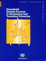 Household Sample Surveys in Developing and Transition Countries (Economic & Social Affairs: Studies in Methods, Series F) 9211614813 Book Cover