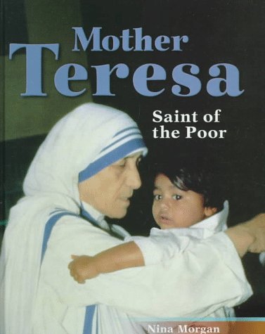 Mother Teresa: Saint of the Poor 0817239979 Book Cover