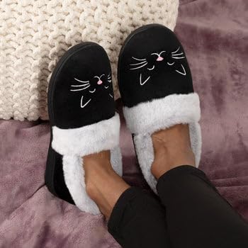 GreaterGood Happy Pet Face Slippers3