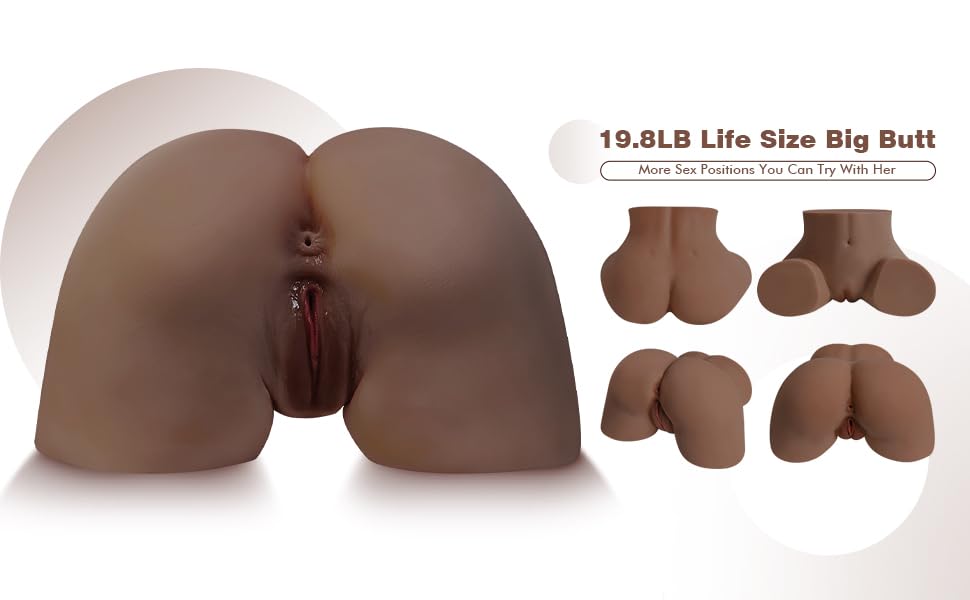 Amazon.com: Sex Doll Male Sex Toys for Men, Adult Toys Pocket Pussy Ass Sex  Dolls Torso Love Doll Male Stroker with Realistic Vagina Anal Sex, Men's Sex  Toys for Men Pleasure Adult