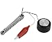 CNC Z-Axis Tool Setting Touch Plate Probe Compatible With Mach3 and Other Router Mill