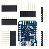 D1 Mini V3.0.0 | Micro USaB/Type - C USaB D1 Mini Pro V3.0.0 V4.0.0 Esp32 S2 Mini WF Development Board Nodemcu Lua Iot Board 3.3V with Pins New 2026 High for Reliable Electronic Component, Precision