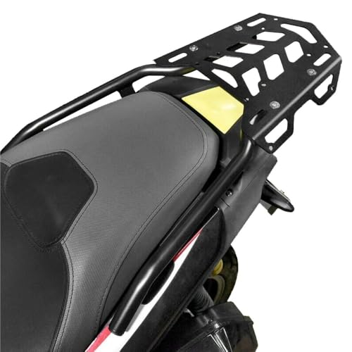 Porte-bagages arrière noir pour moto Yamaha MT-09 et SP 2021 à 2023