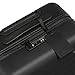 Away Bigger Carry-On Luggage, Lightweight Hardside Large Suitcase with Spinner Wheels, TSA Lock, Airline Approved, Jet Black