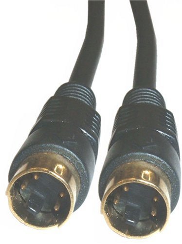World of Data 10m S-Video (M-M) Cable