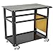 Klutch Mobile Welding Table, Welding Tools Metal Fit-Up Kit With Firm Grip Handle And Heavy-Duty Swivel Casters, Welding Equipment Welding Table Top