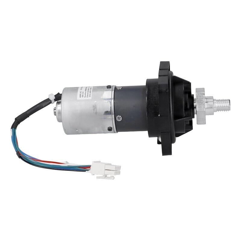 LUTH Premium Profi Parts Motor de la rueda motriz compatible con Ecovacs 201-2452-0032 para robot cortacésped