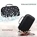 LTGEM Hard Case for Soundcore Motion X600 Portable Bluetooth Speaker - Travel Protective Carrying Storage Case Bag with Adjustable Shoulder Strap
