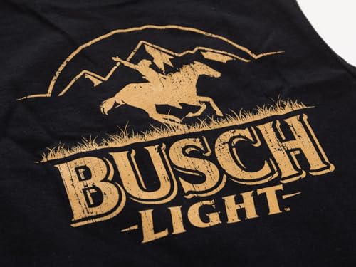 Camiseta sin mangas Busch Light ideal para barbacoas y días de verano 7