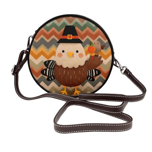 Sac à bandoulière rond femme libérez vos mains avec style