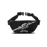  Marsupio Wish You Were Here B/W