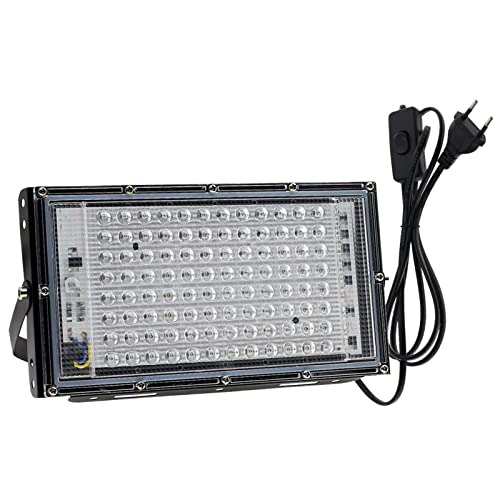 Serenable Negras de de Efeito de Inundação, 100 W