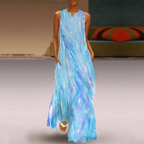 Robe de bal chic imprimé cristal brillant 3D et finitions haute qualité