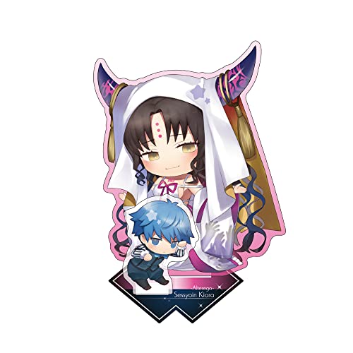アルジャーノンプロダクト Fate Grand Order きゃらとりあアクリルスタンド アルターエゴ 殺生院キアラ アクリル製