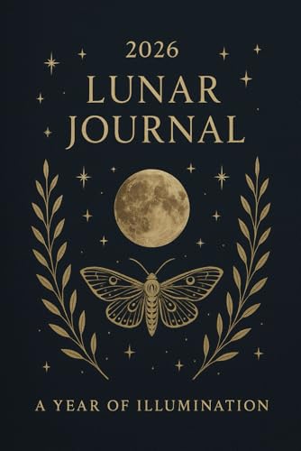 2026 Lunar Journal: A Year Of Illumination