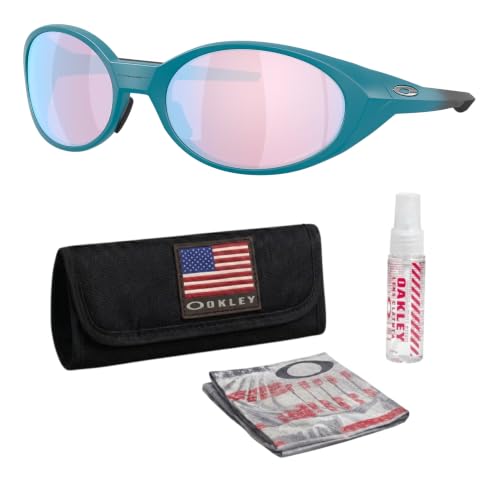 Image of Oakley EYE JACKET REDUX OO9438 Sunglasses With Official Eyewear Kit