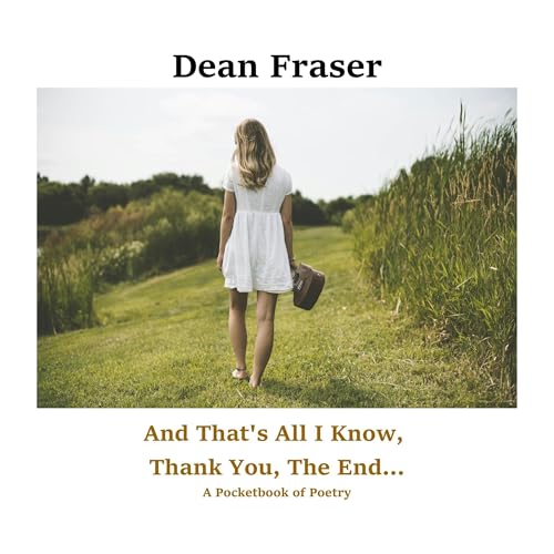 A Pocketbook of Poetry Audiolivro Por Dean Fraser capa