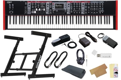 Roland [h/V-STAGE 88 [X^h  ANZT[ ZbgI] Xe[WEL[{[h