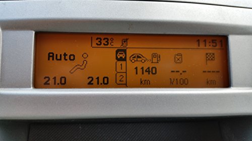 Pantalla para coches