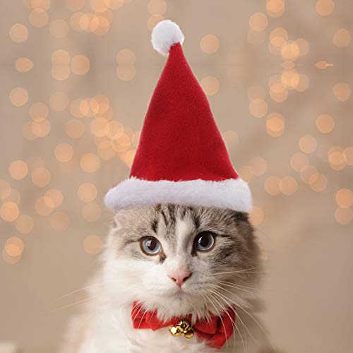 UKCOCO Conjunto de 2 PeÃ§as de Fantasia de Animal de EstimaÃ§Ã£o de Natal para CÃ£es de EstimaÃ§Ã£o