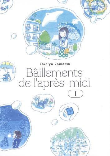 Bâillements de l'après-midi