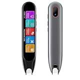 Scan Translation Pen & Reading Pen, Professional Assistive Tool for Dyslexia, Learning Difficulties and Language Learners, Portable Language Translator Device, Supports 142 Languages