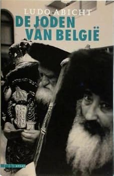 Paperback De joden van Belgie¨ (Dutch Edition) [Dutch] Book