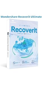 Amazon | Wondershare Recoverit データ復元ソフト 【1ヶ月ライセンス