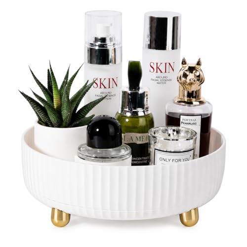 Anyoifax 360° Makeup Organizer Tray