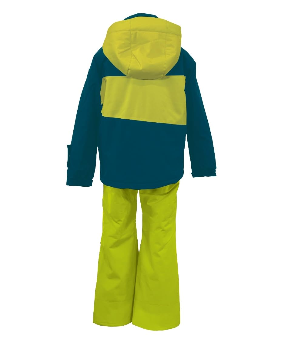 超美品 ロシニョールの上下 ウェアセット150 Rossignolジュニアスキー