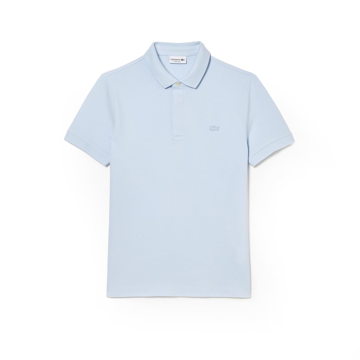 Lacoste mens Short Sleeve Paris Polo Polo Shirt