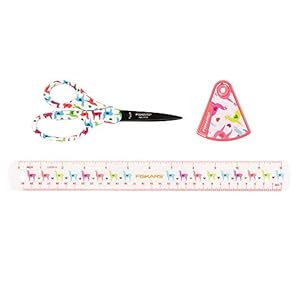 Fiskars Student School Set 3 Piece,...