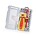 18 In 1 Multifunctional Electrician Slotted Bits Screwdriver Insulated Screwdriver Set Electrician Hand Tool