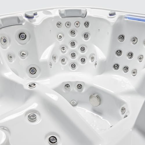 Jacuzzi hot tub spa system