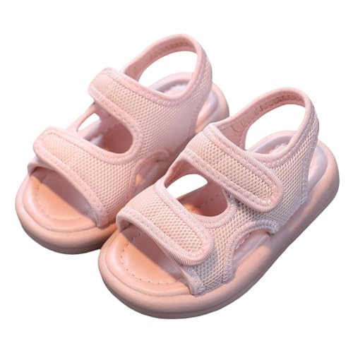 IWIHMIV Boys Beach Walking Sandals Girls Water Shoes With Adjustable Back Strap Lightweight Soft Sole Athletic Sandals2