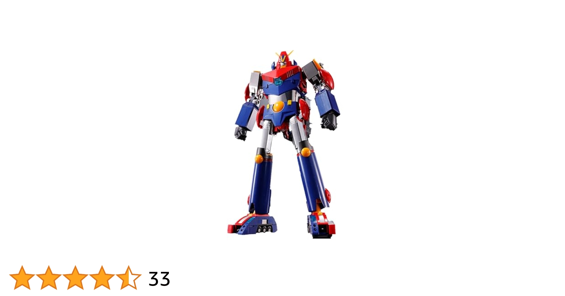 バーコードバトラー　チャーシューメンホー　フィギュア Amazon | TAMASHII NATIONS 超合金魂 超電磁ロボ コン・バトラー